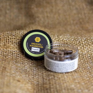 Propolis capsules 60 stuks